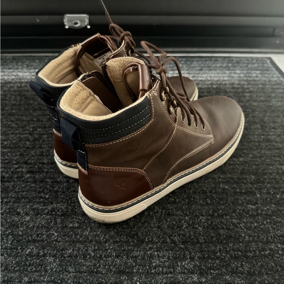 Denver Hayes, size 9 men's fashion boots - Picture 1 of 7